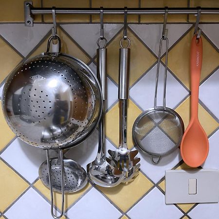 Apartmán Casa Velasquez Palermo Exteriér fotografie